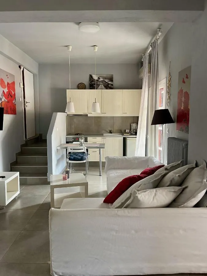 Filina House Aparthotel Neos Marmaras