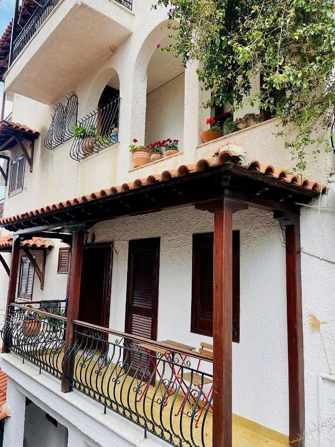 Filina House location