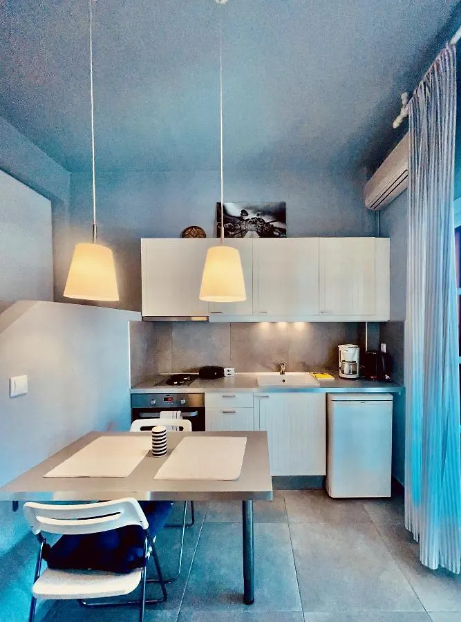 Filina House Aparthotel Neos Marmaras 0*,