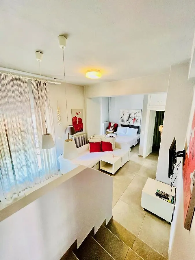 Filina House Aparthotel Neos Marmaras