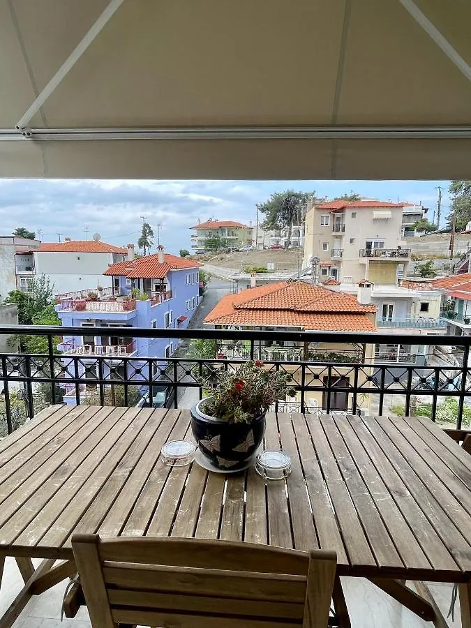Filina House Aparthotel Neos Marmaras