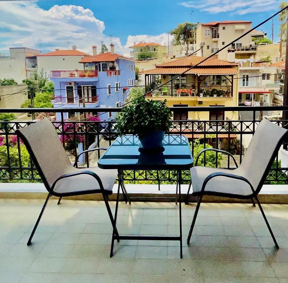 Filina House Aparthotel Neos Marmaras 0*,  Greece