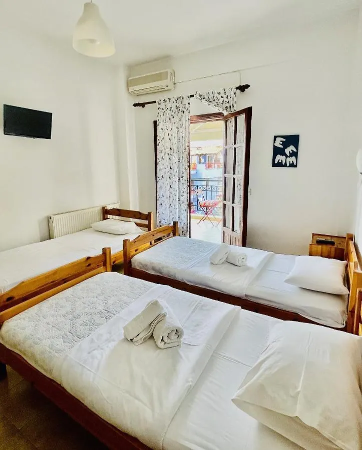 Filina House Aparthotel Neos Marmaras