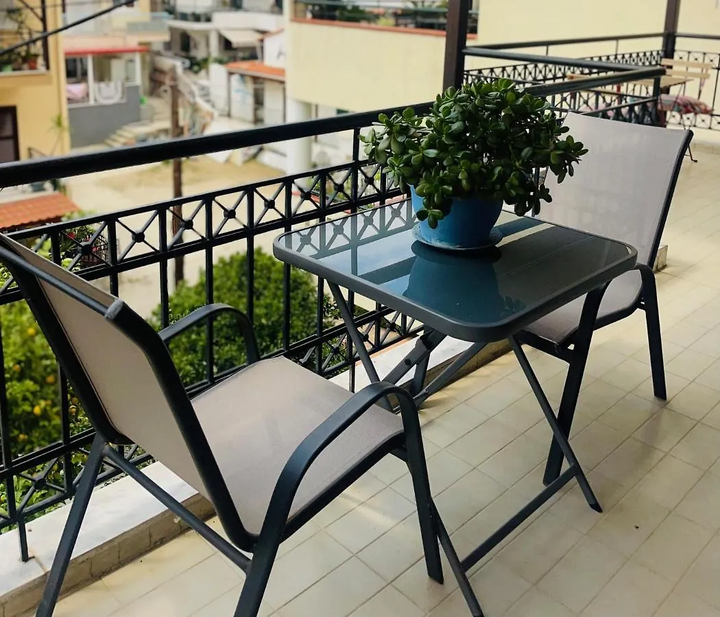 Filina House Aparthotel Neos Marmaras