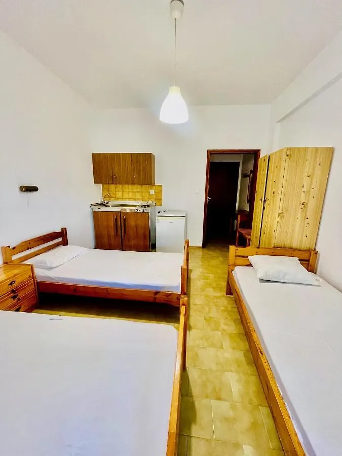 Filina House Aparthotel Neos Marmaras