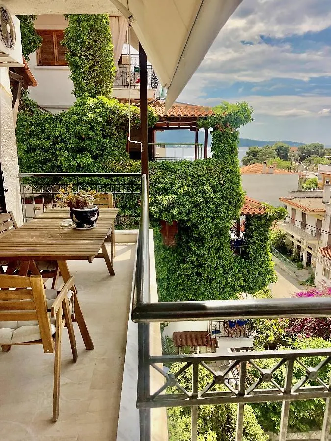 Filina House Aparthotel Neos Marmaras