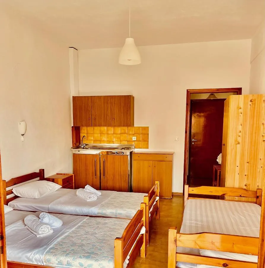 Filina House Aparthotel Neos Marmaras
