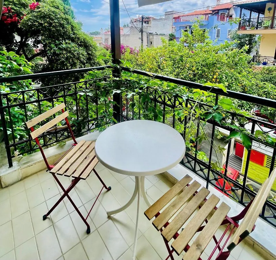 Filina House Aparthotel Neos Marmaras Greece