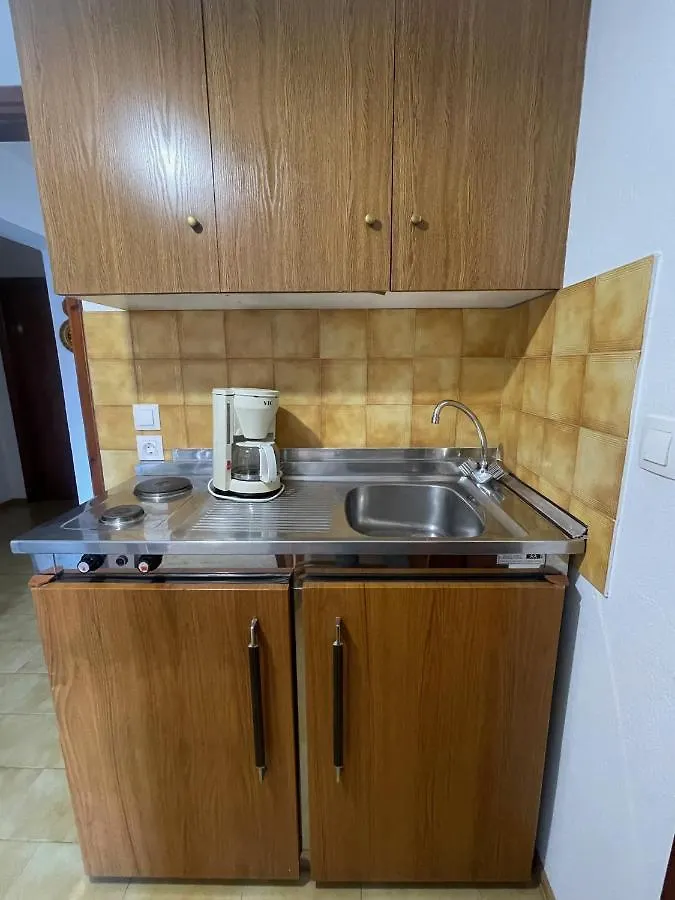 Filina House Aparthotel Neos Marmaras