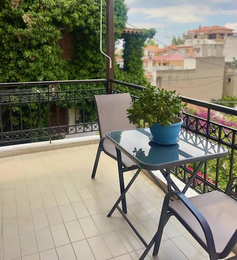 Filina House Aparthotel Neos Marmaras