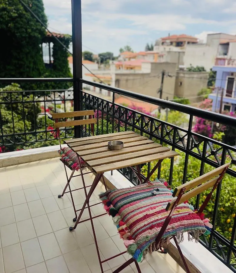 Filina House Aparthotel Neos Marmaras Greece